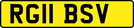 RG11BSV