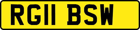 RG11BSW