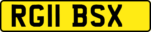 RG11BSX