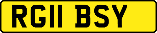 RG11BSY