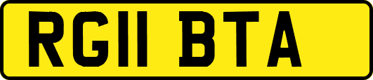 RG11BTA