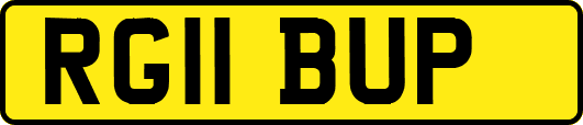 RG11BUP