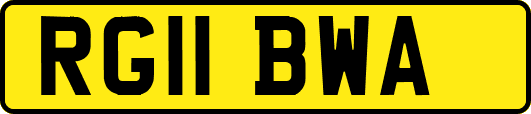 RG11BWA