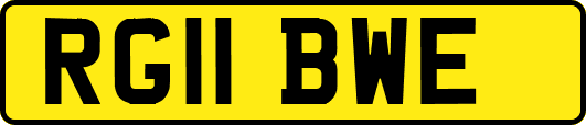 RG11BWE