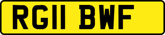 RG11BWF