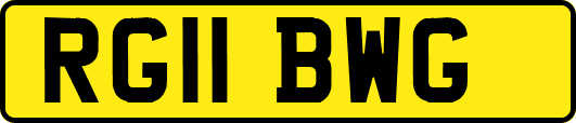 RG11BWG