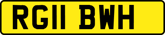 RG11BWH