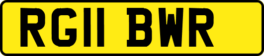 RG11BWR
