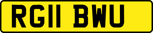 RG11BWU