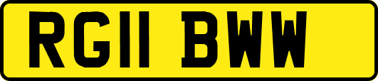 RG11BWW