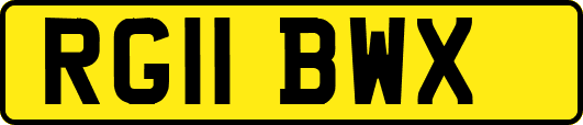 RG11BWX