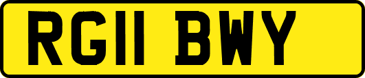 RG11BWY