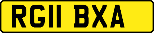 RG11BXA