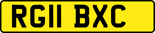 RG11BXC