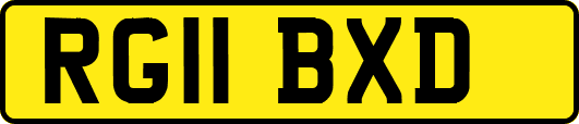 RG11BXD