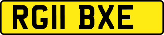 RG11BXE