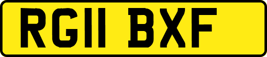 RG11BXF