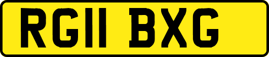 RG11BXG