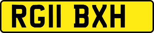 RG11BXH