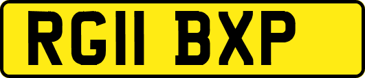 RG11BXP