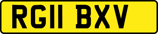 RG11BXV