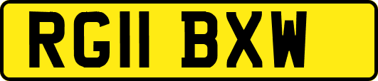 RG11BXW