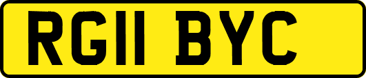 RG11BYC
