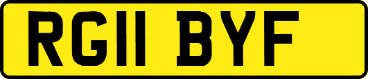 RG11BYF