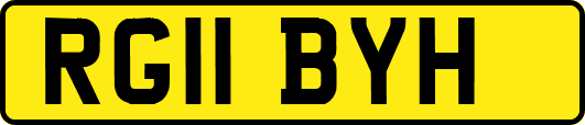 RG11BYH