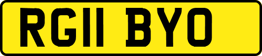 RG11BYO