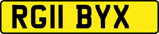 RG11BYX