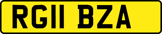 RG11BZA