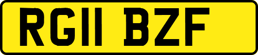 RG11BZF