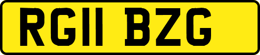 RG11BZG