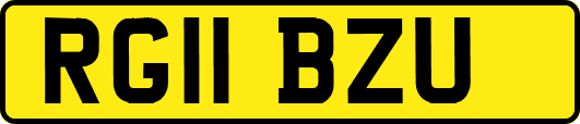 RG11BZU