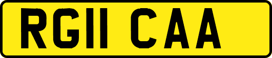 RG11CAA