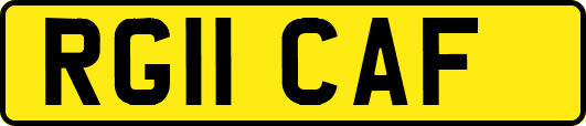 RG11CAF