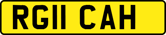RG11CAH