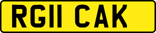 RG11CAK