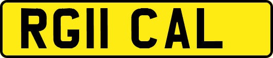 RG11CAL