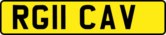 RG11CAV