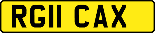 RG11CAX