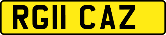 RG11CAZ