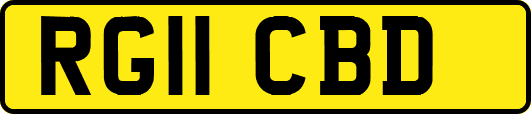 RG11CBD