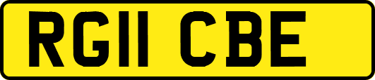 RG11CBE