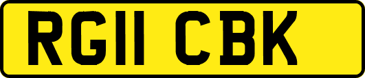RG11CBK