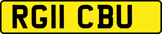 RG11CBU