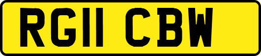 RG11CBW