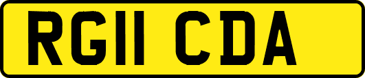 RG11CDA