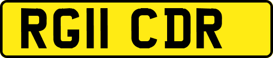 RG11CDR